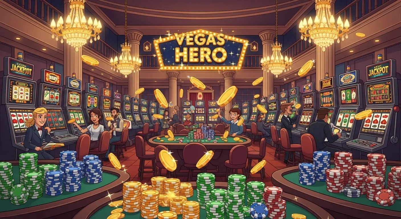 Vegas-heroreview-applogin