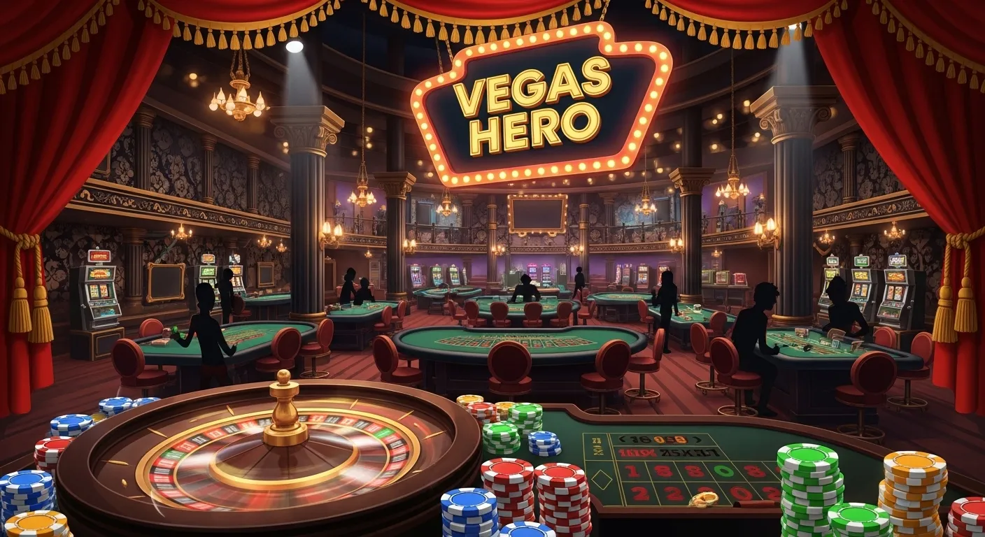 Vegas-heroreview-applogin