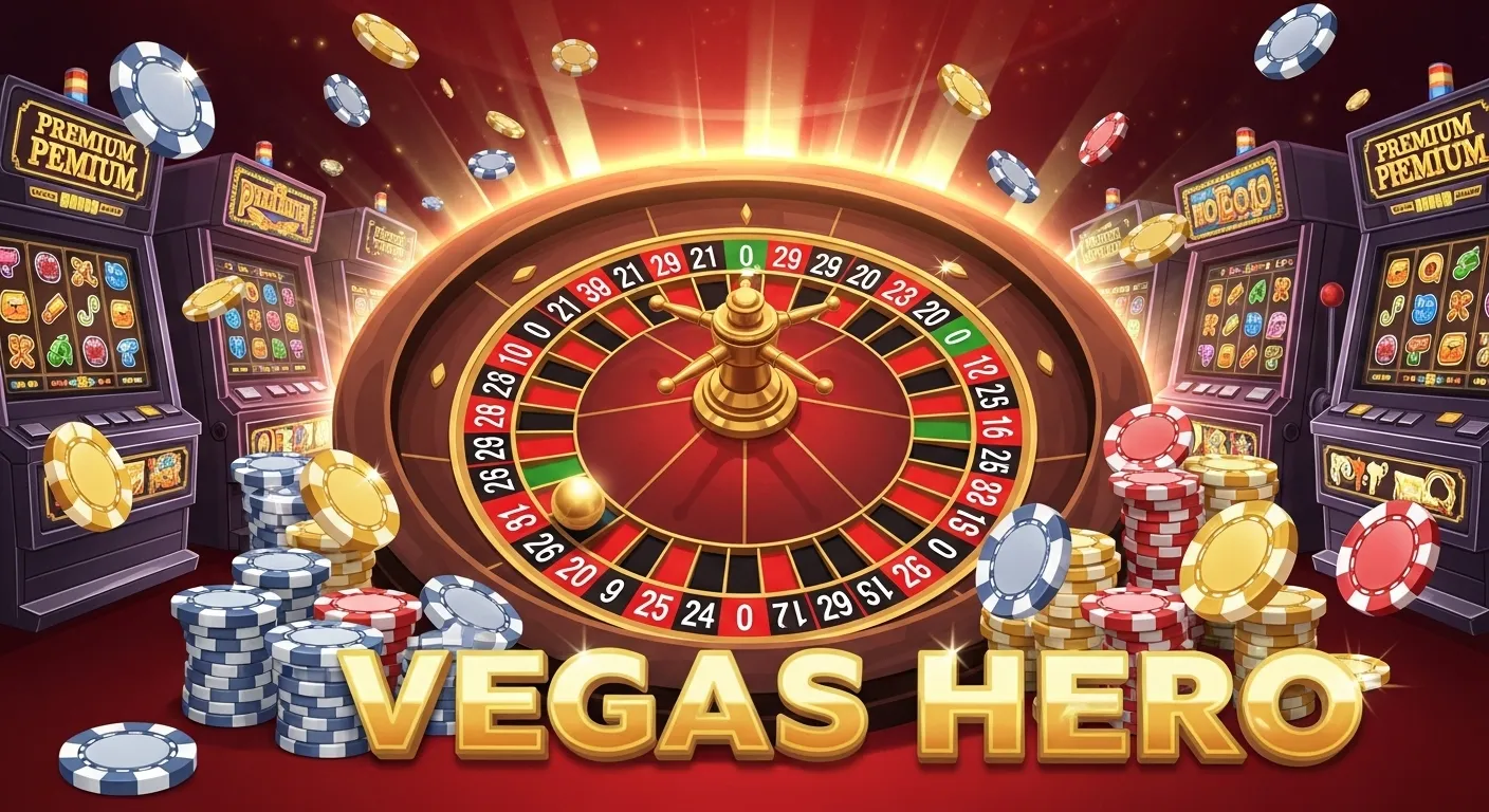 Vegas-heroreview-applogin