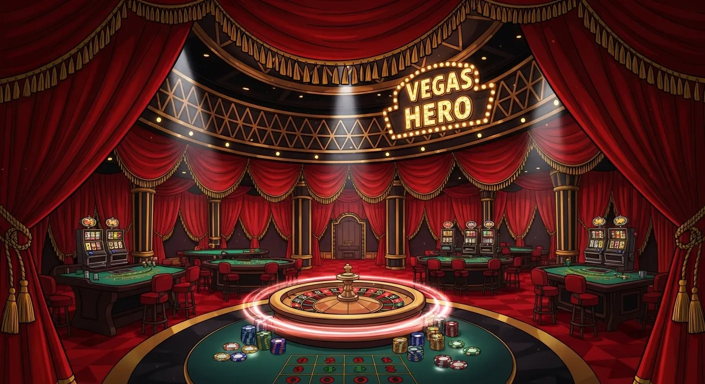 Vegas-heroreview-applogin