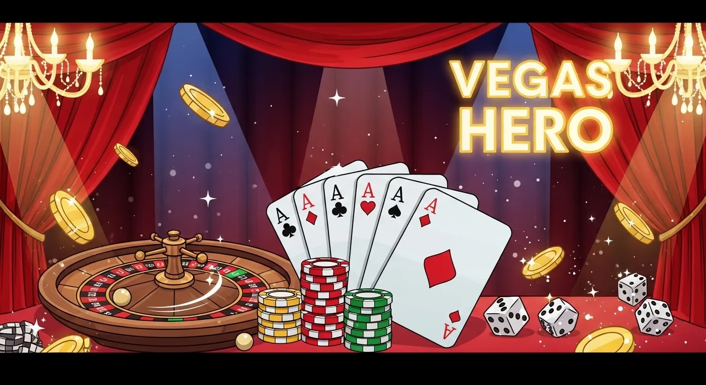 Vegas-heroreview-applogin